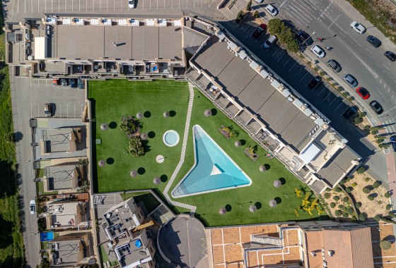 Venta - Apartamento / Piso -
La Zenia