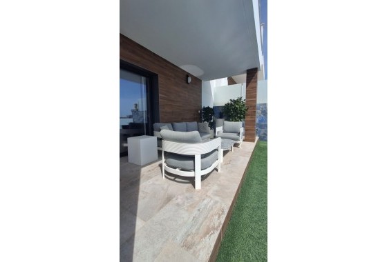 Sprzedaż - Willa wolnostojąca -
Orihuela - Entre Naranjos Vistabella Golf