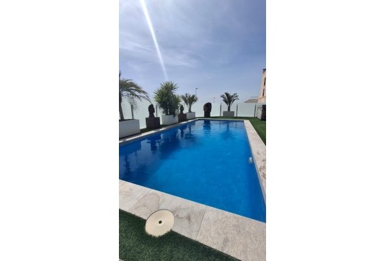 Sprzedaż - Willa wolnostojąca -
Orihuela - Entre Naranjos Vistabella Golf