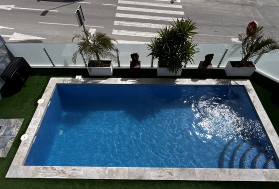 Sprzedaż - Willa wolnostojąca -
Orihuela - Entre Naranjos Vistabella Golf