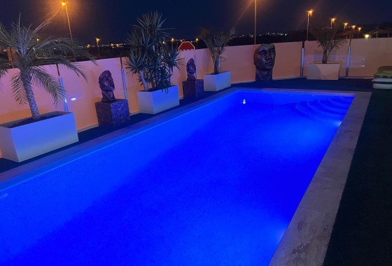 Sprzedaż - Willa wolnostojąca -
Orihuela - Entre Naranjos Vistabella Golf