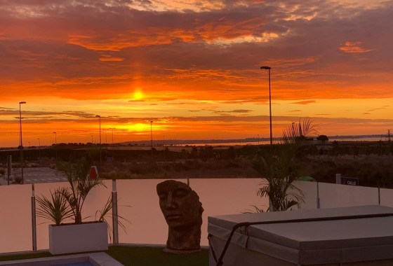 Sprzedaż - Willa wolnostojąca -
Orihuela - Entre Naranjos Vistabella Golf