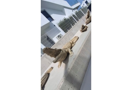 Sprzedaż - Willa wolnostojąca -
Orihuela - Entre Naranjos Vistabella Golf