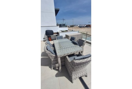 Sprzedaż - Willa wolnostojąca -
Orihuela - Entre Naranjos Vistabella Golf