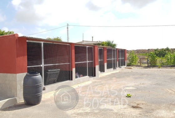 Venta - Finca / Casa de campo -
Los Montesinos