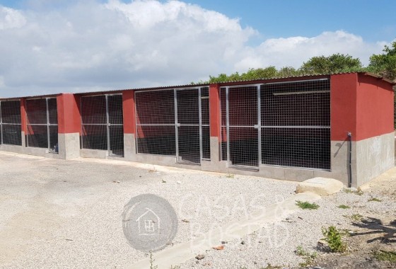 Venta - Finca / Casa de campo -
Los Montesinos
