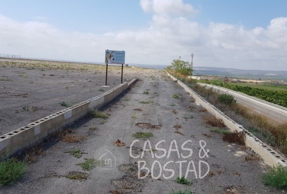 Venta - Finca / Casa de campo -
Los Montesinos