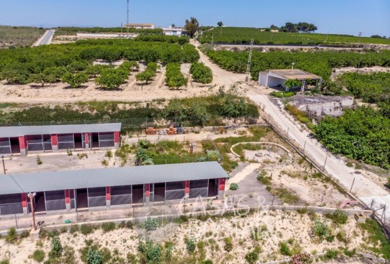 Venta - Finca / Casa de campo -
Los Montesinos