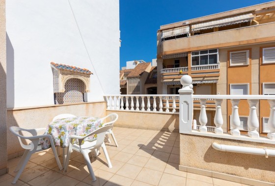 Sprzedaż - Apartament / Mieszkanie -
Torrevieja - Centro
