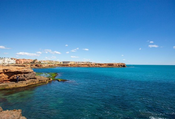 Sprzedaż - Apartament / Mieszkanie -
Torrevieja - Centro