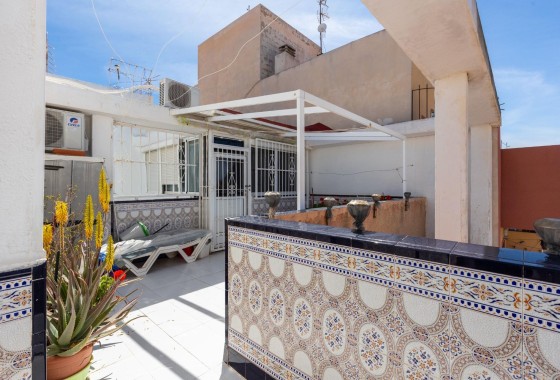 Herverkoop - Appartement / Flat -
Torrevieja - Playa del Cura