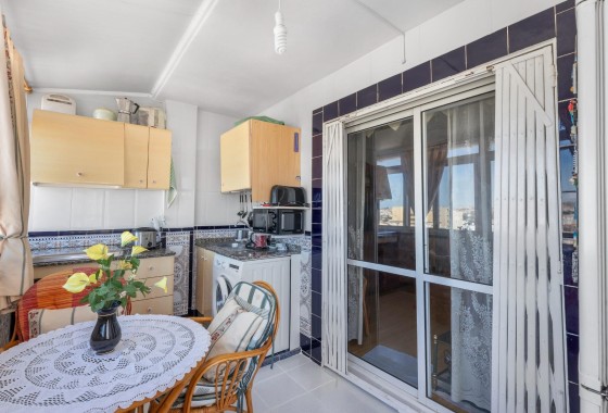 Herverkoop - Appartement / Flat -
Torrevieja - Playa del Cura