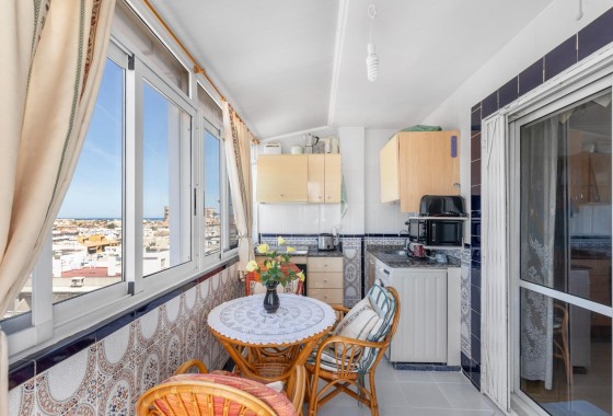 Herverkoop - Appartement / Flat -
Torrevieja - Playa del Cura