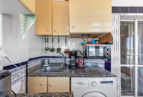 Herverkoop - Appartement / Flat -
Torrevieja - Playa del Cura
