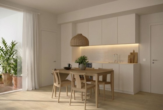 NIEUWBOUW - Appartement / Flat -
San Pedro del Pinatar - Lo Pagán