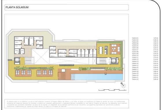 NIEUWBOUW - Appartement / Flat -
San Pedro del Pinatar - Lo Pagán