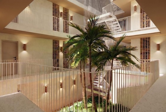 NIEUWBOUW - Appartement / Flat -
San Pedro del Pinatar - Lo Pagán