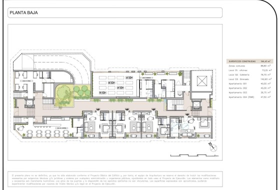 NIEUWBOUW - Appartement / Flat -
San Pedro del Pinatar - Lo Pagán