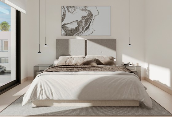 NIEUWBOUW - Appartement / Flat -
El Puig - Spain