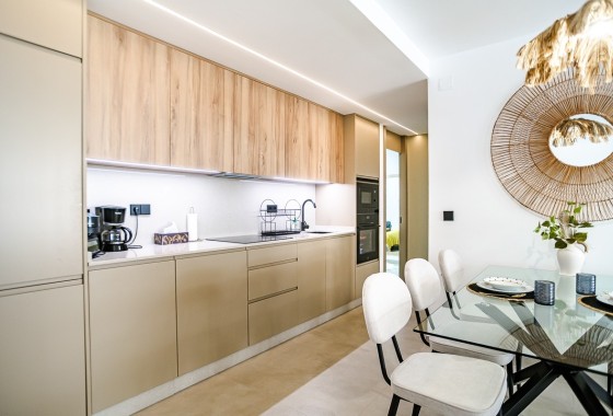 Revente - Appartement -
Torrevieja - Acequion