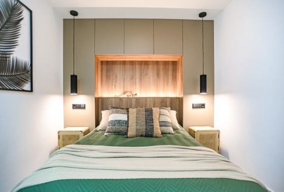 Revente - Appartement -
Torrevieja - Acequion