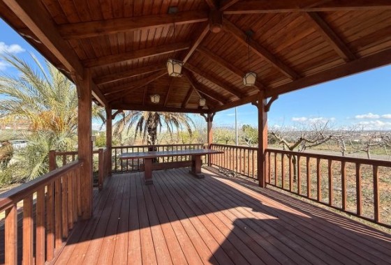 Resale - Freistehende Villa -
Pinoso