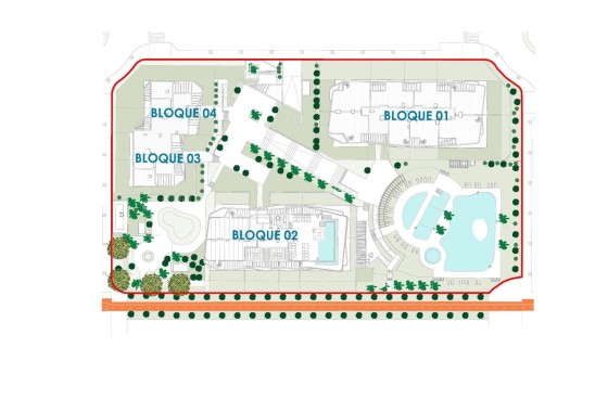 Nouvelle construction - Appartement -
Villajoyosa - Playa del Torres