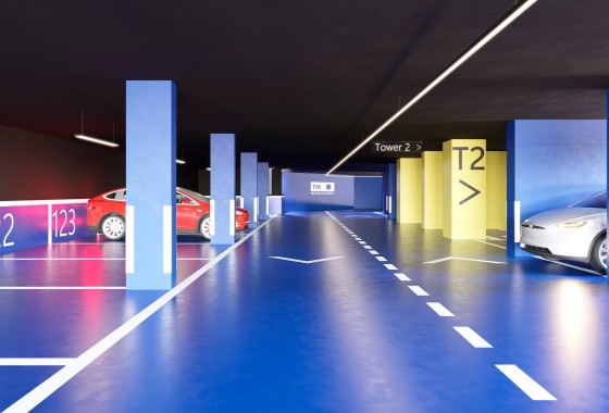 Nouvelle construction - Appartement -
Benidorm - Spain