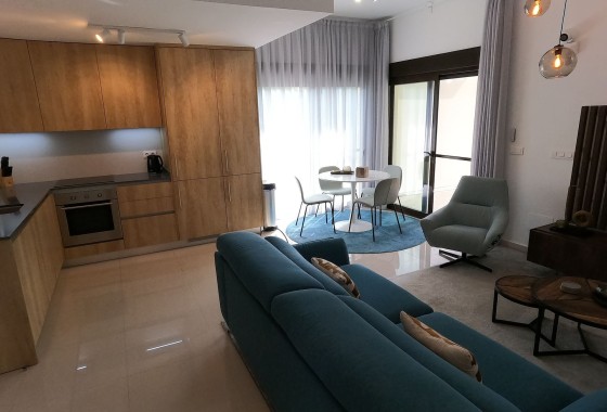 Herverkoop - Appartement / Flat -
Algorfa - La Finca Golf