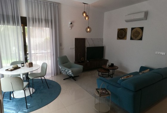 Herverkoop - Appartement / Flat -
Algorfa - La Finca Golf
