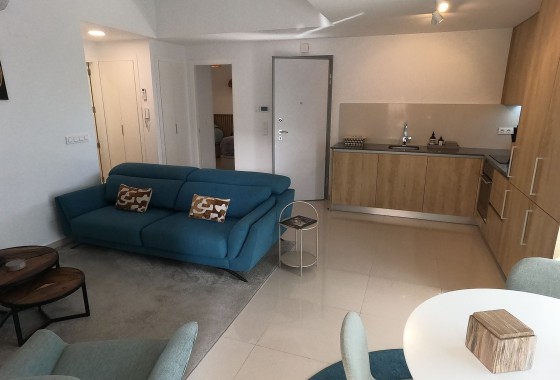 Herverkoop - Appartement / Flat -
Algorfa - La Finca Golf