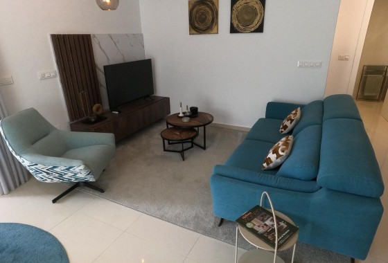 Herverkoop - Appartement / Flat -
Algorfa - La Finca Golf