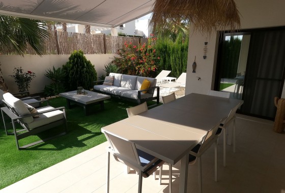 Herverkoop - Appartement / Flat -
Algorfa - La Finca Golf