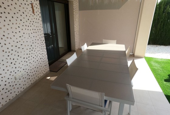 Herverkoop - Appartement / Flat -
Algorfa - La Finca Golf