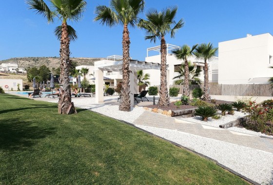 Herverkoop - Appartement / Flat -
Algorfa - La Finca Golf