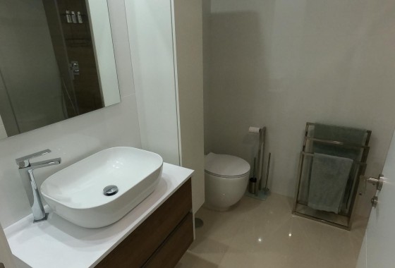 Herverkoop - Appartement / Flat -
Algorfa - La Finca Golf