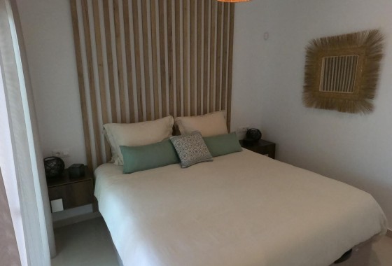Herverkoop - Appartement / Flat -
Algorfa - La Finca Golf
