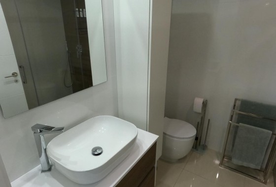 Herverkoop - Appartement / Flat -
Algorfa - La Finca Golf