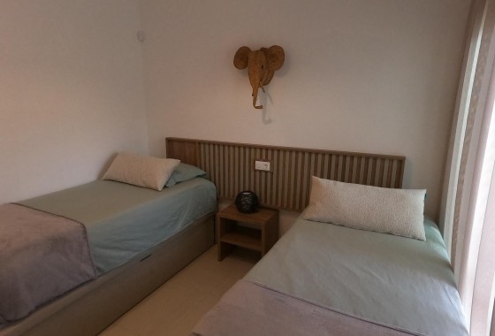 Herverkoop - Appartement / Flat -
Algorfa - La Finca Golf
