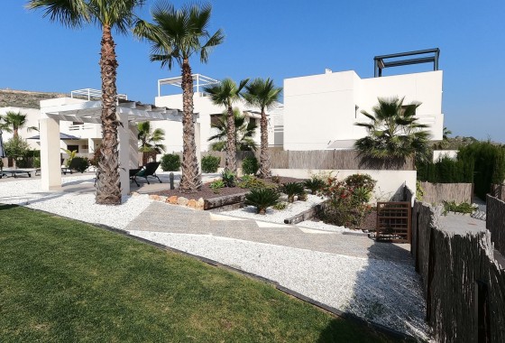 Herverkoop - Appartement / Flat -
Algorfa - La Finca Golf