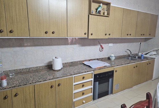 Herverkoop - Stadswoning -
Crevillente