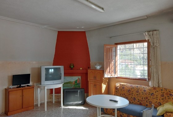 Venta - Finca Propiedad rural -
Crevillente