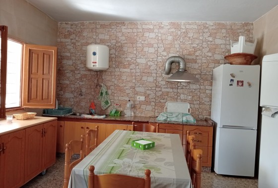 Venta - Finca Propiedad rural -
Crevillente