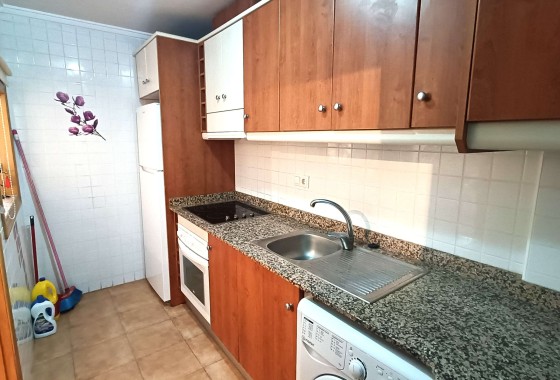 Resale - Wohnung / Appartement -
La Murada