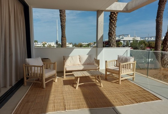 Herverkoop - Finca Landelijk pand -
La Manga del Mar Menor - La Manga