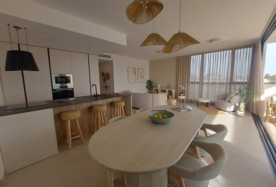 Herverkoop - Finca Landelijk pand -
La Manga del Mar Menor - La Manga