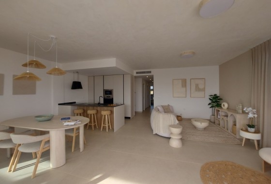 Herverkoop - Finca Landelijk pand -
La Manga del Mar Menor - La Manga