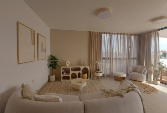 Herverkoop - Finca Landelijk pand -
La Manga del Mar Menor - La Manga