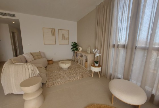 Herverkoop - Finca Landelijk pand -
La Manga del Mar Menor - La Manga