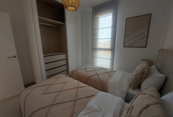 Herverkoop - Finca Landelijk pand -
La Manga del Mar Menor - La Manga